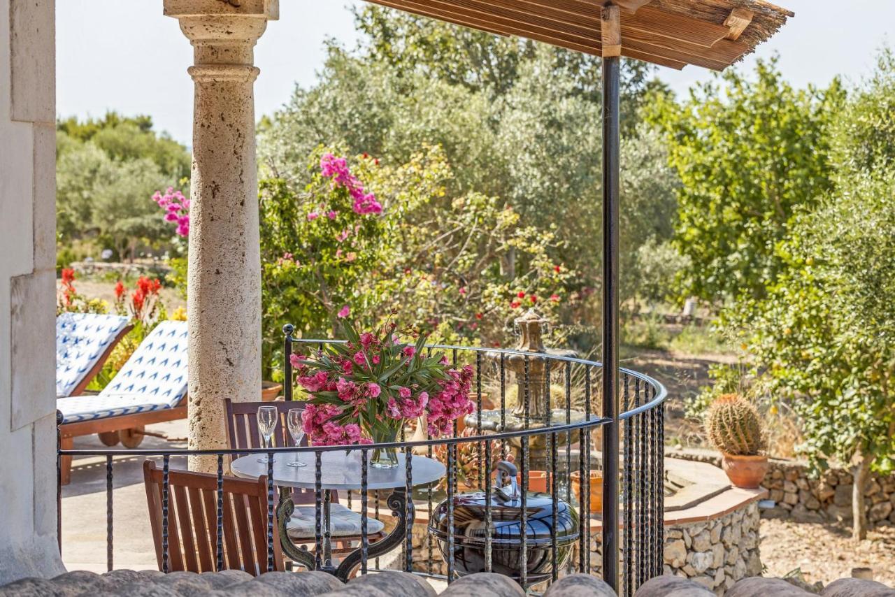 Es Turo Des Bessons Villa