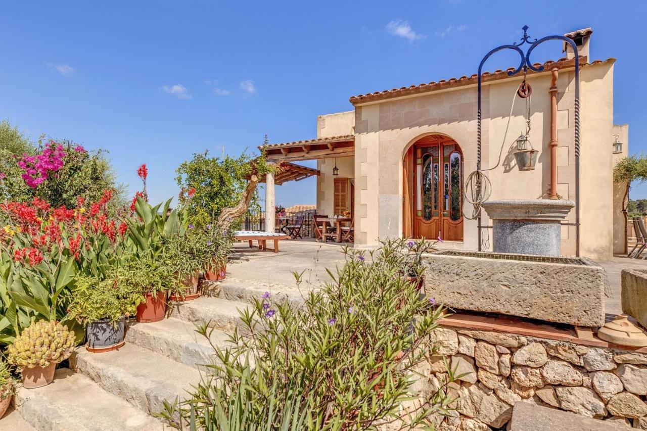 Es Turo Des Bessons Villa Manacor (Mallorca)